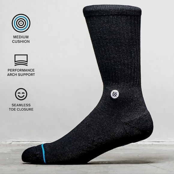 NWT Unisex Rowan Stance Slipper Socks - Picture 7 of 10